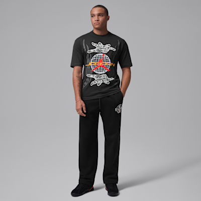 ジョーダン メンズ グラフィック シャツ