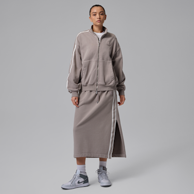 Falda para mujer Jordan Flight Fleece