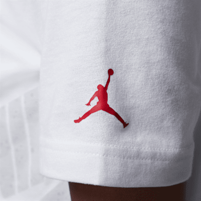 Jordan Big Kids' Air Jordan 4 Retro Engineered T-Shirt