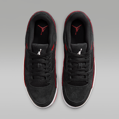 Jordan Flight Court Erkek Ayakkabısı görsel 4
