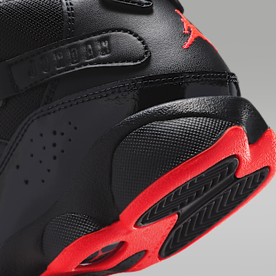 Jordan 6 Rings Little Kids' Shoes