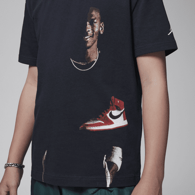 Jordan J-Day Big Kids' T-Shirt
