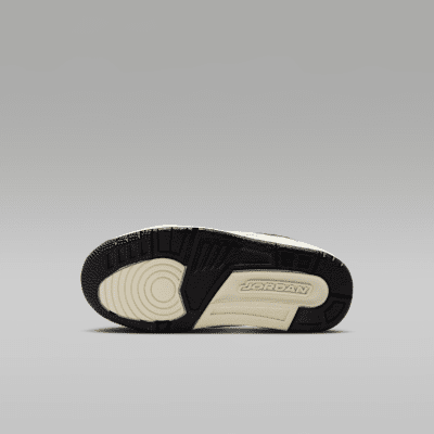 Tenis para niños de preescolar Jordan Spizike Low