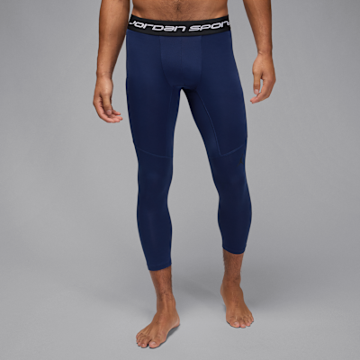 Jordan Sport Men's Dri-FIT 3/4-Length Tights