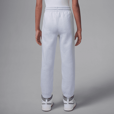 Pants para niños talla pequeña Jordan 1st Baby Blue