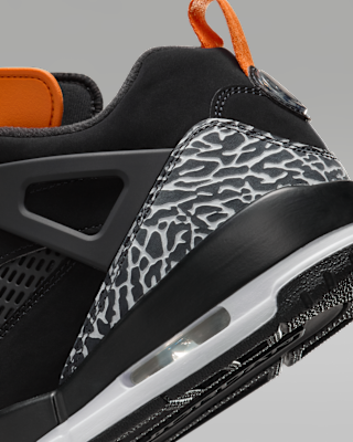 Jordan Spizike 低筒