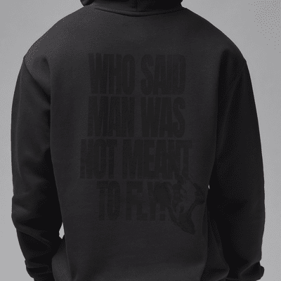 Jordan Brooklyn Fleece Men's Pullover Hoodie