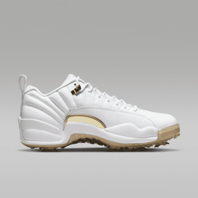 Jordan XII G Golf Shoes. Nike.com