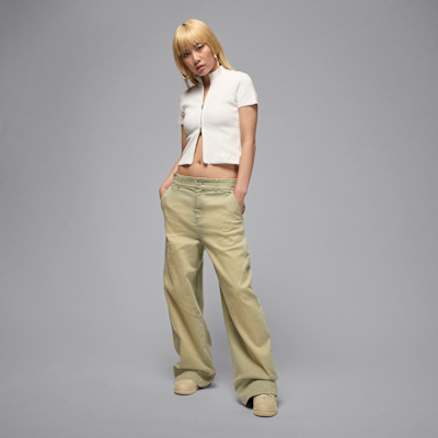Jordan Flight Women's '91 Wide-Leg Baggy Trousers
