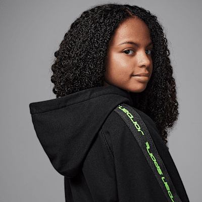 Jordan Dri-FIT Sport Older Kids' Pullover Hoodie
