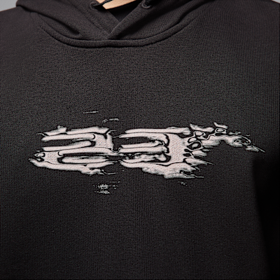 Jordan Sport Crossover Dri-FIT hoodie met graphic voor heren