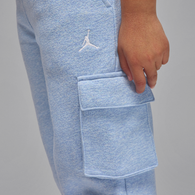 Jordan Blue Jeans and Bling Little Kids' 2-Piece Pants Set