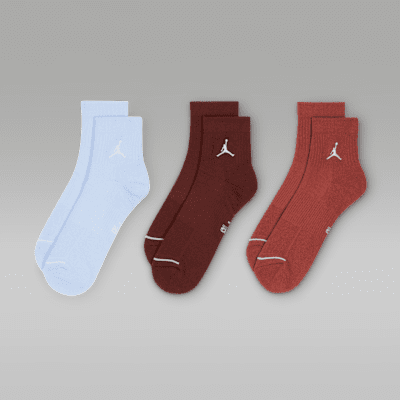 Jordan Everyday Ankle Socks (3 Pairs)