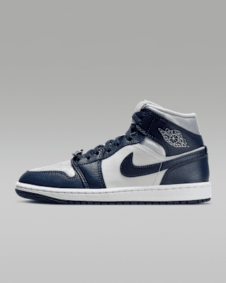Женские кроссовки Air Jordan 1 Mid SE