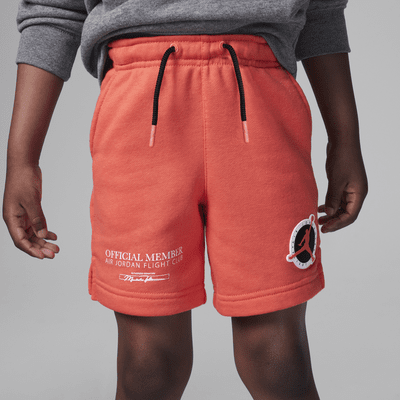 Jordan MJ Flight MVP Shorts Little Kids' Shorts