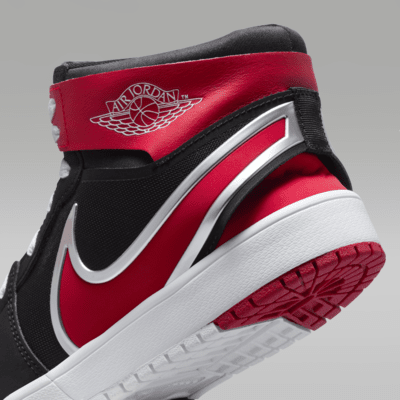 Tenis para niños grandes Jordan 1 Mid RM EasyOn