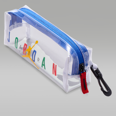 Jordan Clear School Backpack (17L)