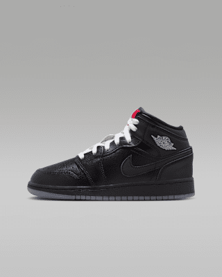 Детские кроссовки Air Jordan 1 Mid SE Big Kids'