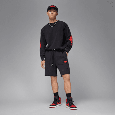 Shorts de French Terry para hombre Air Jordan Rare Air