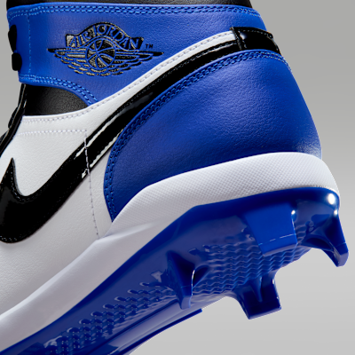 Jordan 1 Retro MCS Men's Baseball Cleats