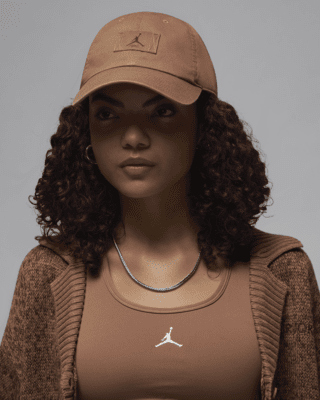 Женская кепка Jordan Club Cap Adjustable Hat