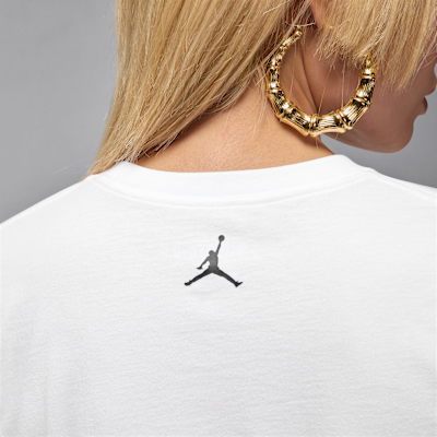 Playera para mujer Jordan Brooklyn