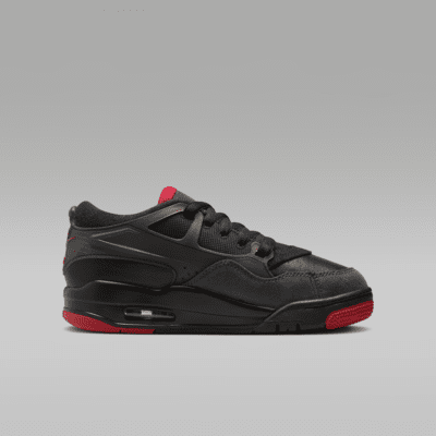 Air Jordan 4 RM Tenis para niños grandes