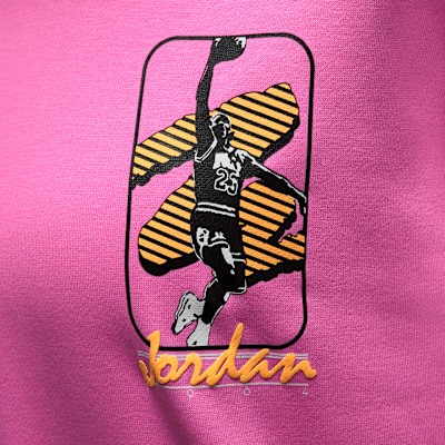 Jordan Brooklyn Fleece Women's Pullover Hoodie