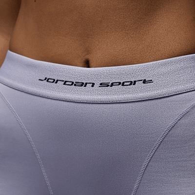 Shorts para mujer Jordan Sport Leak Protection: Period