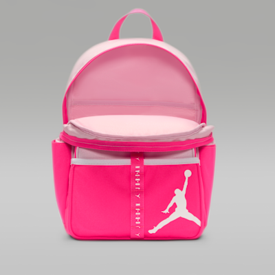 Batoh Air Jordan (18 l) s lunchboxem (3 l) pro větší děti