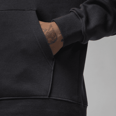 Felpa in fleece con cappuccio Jordan Essentials – Uomo