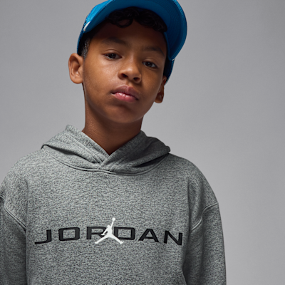 Felpa pullover con cappuccio Baseline Jordan – Ragazzo/a
