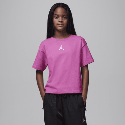 Подростковая футболка Jordan Essentials