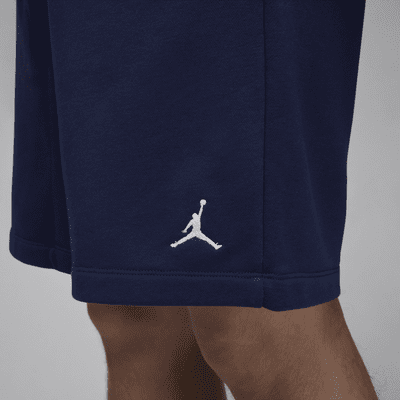 กางเกงขาสั้นผู้ชาย Jordan Brooklyn Fleece