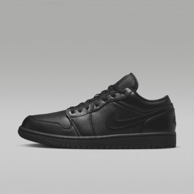 Air Jordan 1 Low Erkek Ayakkabısı