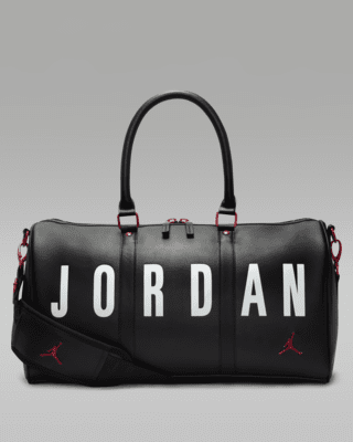 Jordan jumpman hot sale duffel bag