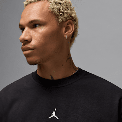 Sweat à col ras du cou Dri-FIT Jordan Sport Crossover pour homme