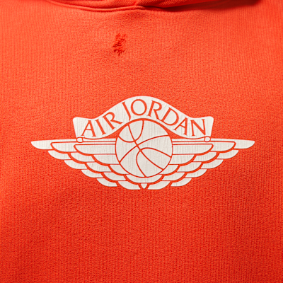 Jordan Rare Air Men's Fleece Pullover Hoodie