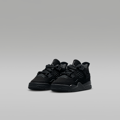 Jordan 4 Retro Baby/Toddler Shoes