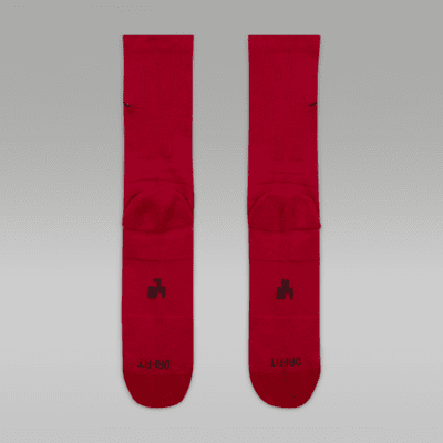 Jordan Flight Crew Basketball Socks