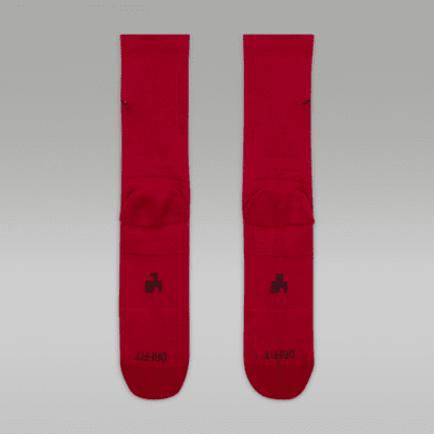 Jordan Flight Crew Basketball Socks. Nike CZ