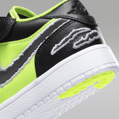 รองเท้าเด็กเล็ก Jordan 1 Low Alt SE