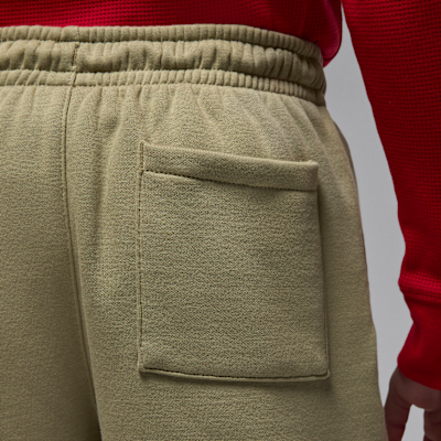 Shorts para niños talla grande Jordan Brooklyn Fleece