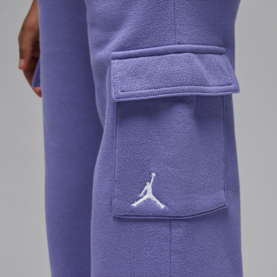Jordan Brooklyn Fleece cargobroek voor kids