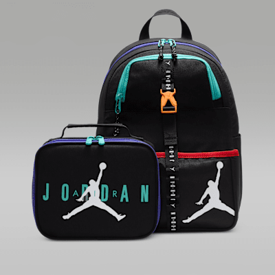 Air Jordan Lunch Backpack
