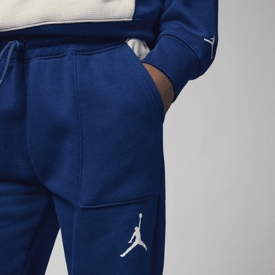 Jordan Messy Room Fleece Pants Big Kids' Pants. Nike JP