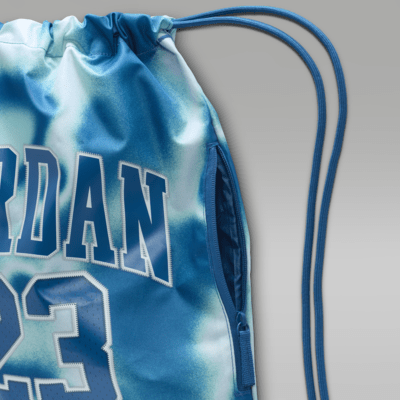 Jordan Big Kids' Jersey Gym Sack (8.25L)