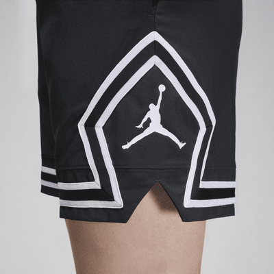 กางเกงขาสั้น Diamond แบบทอผู้ชาย Dri-FIT Jordan Sport