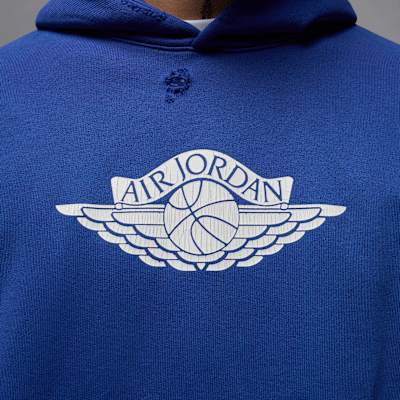 Pánská flísová mikina Jordan Rare Air s kapucí
