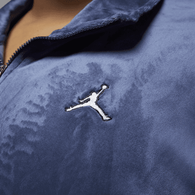Jordan Flight Women's Velour Jacket (Plus Size). Nike IL